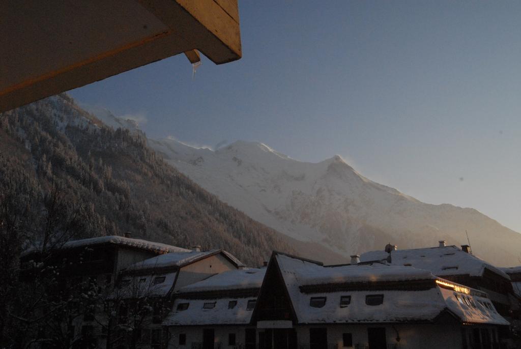 Chamonix Centre Holiday Sauna Apartment 2 Room photo