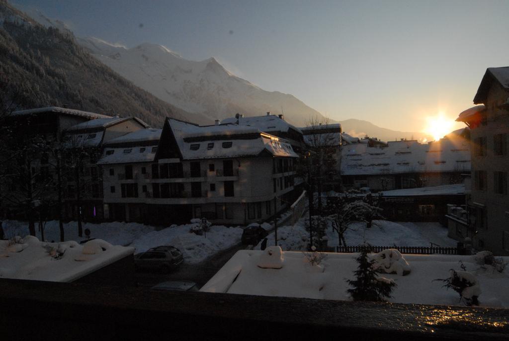 Chamonix Centre Holiday Sauna Apartment 2 Room photo
