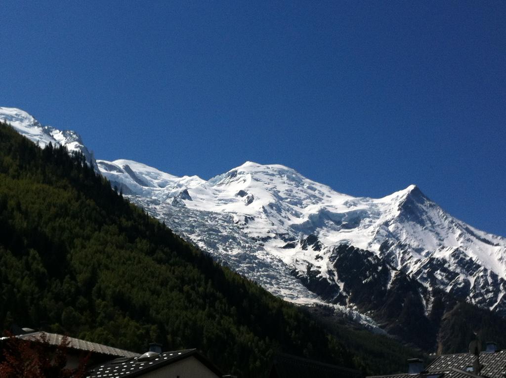 Chamonix Centre Holiday Sauna Apartment 2 Exterior photo