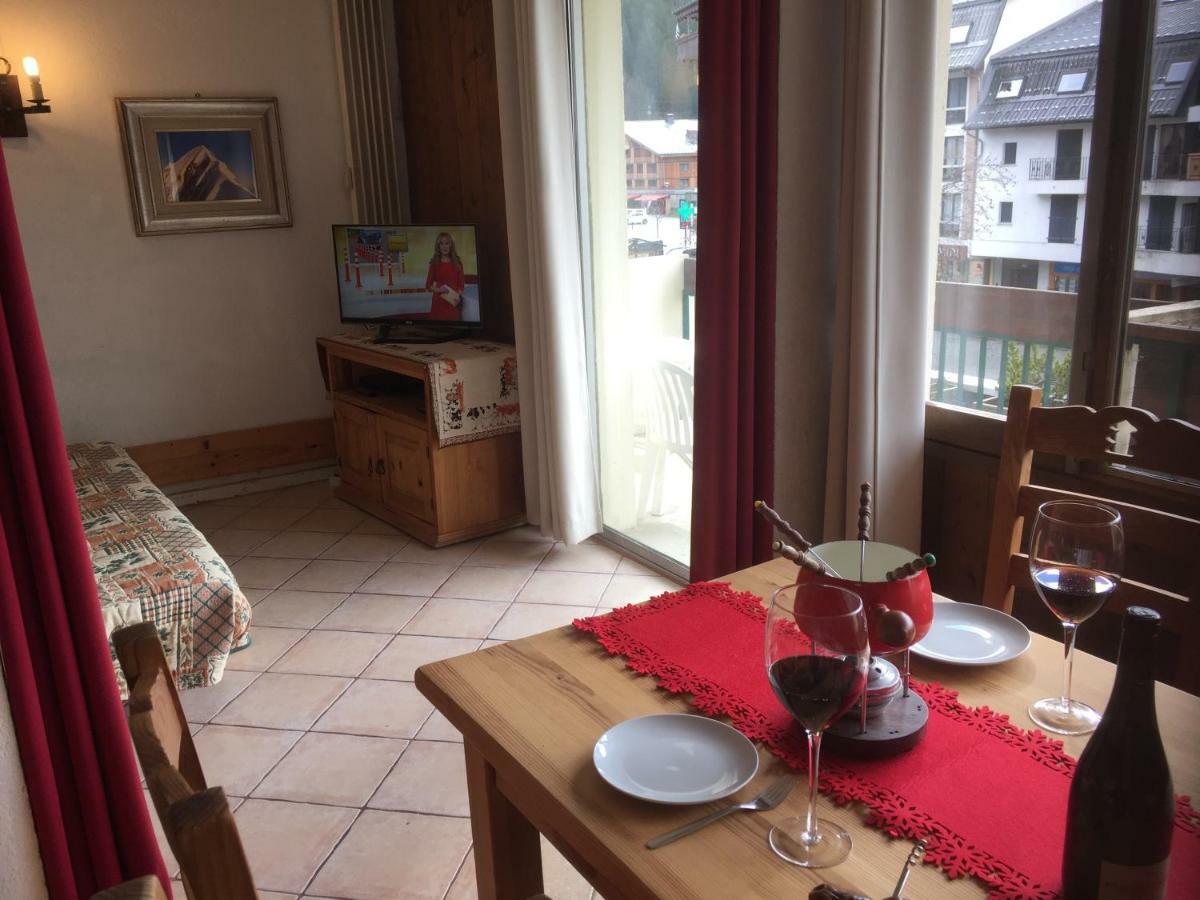 Chamonix Centre Holiday Sauna Apartment 2 Exterior photo