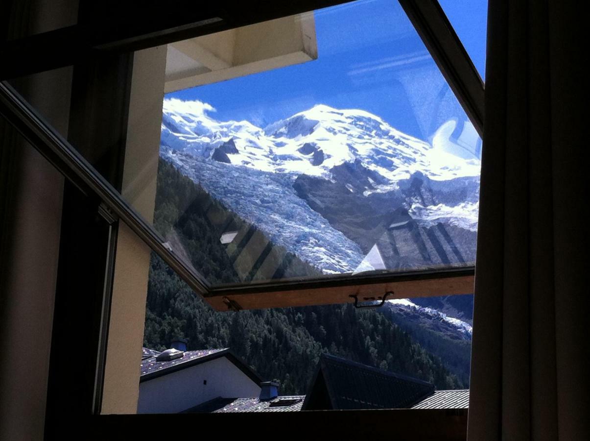 Chamonix Centre Holiday Sauna Apartment 2 Exterior photo