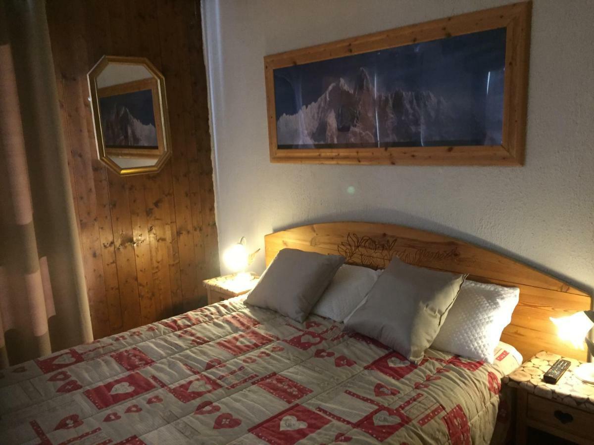 Chamonix Centre Holiday Sauna Apartment 2 Exterior photo